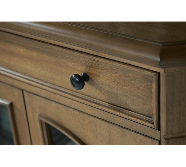Barlomore Accent Cabinet - Brown