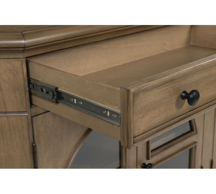 Barlomore Accent Cabinet - Brown