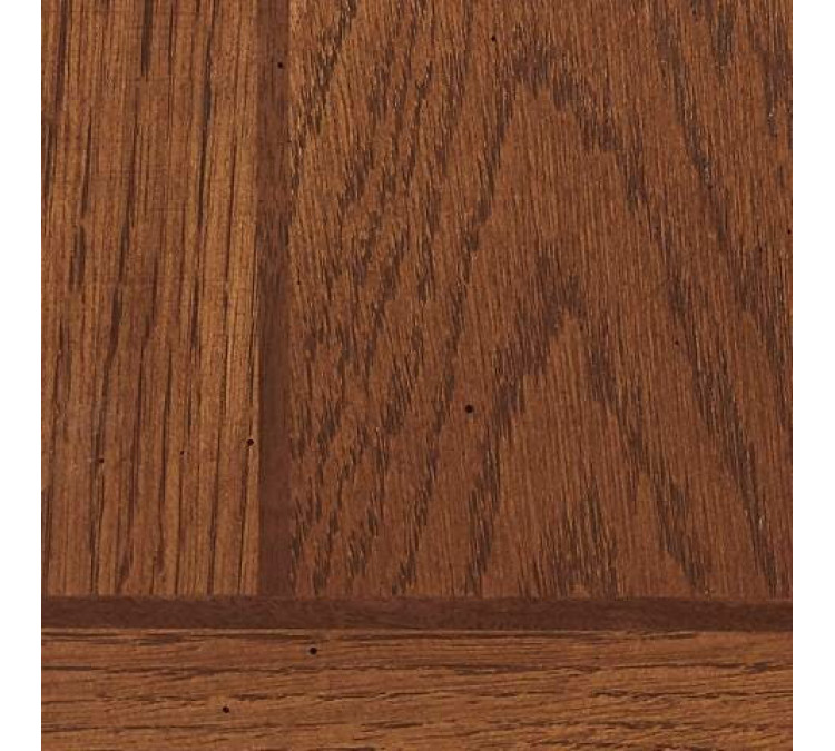 Breegin Chairside End Table - Brown