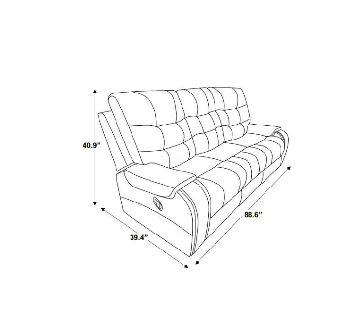 Bronco – Sofa