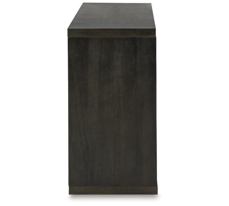 Camlett Console Sofa Table - Brown