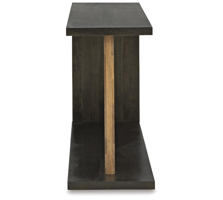 Camlett Console Sofa Table - Brown