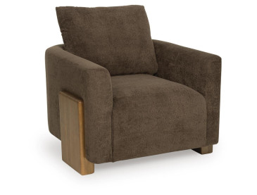 Dairlett Accent Chair - Brown