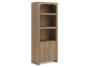 Dovander Display Cabinet - Brown