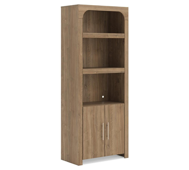 Dovander Display Cabinet - Brown