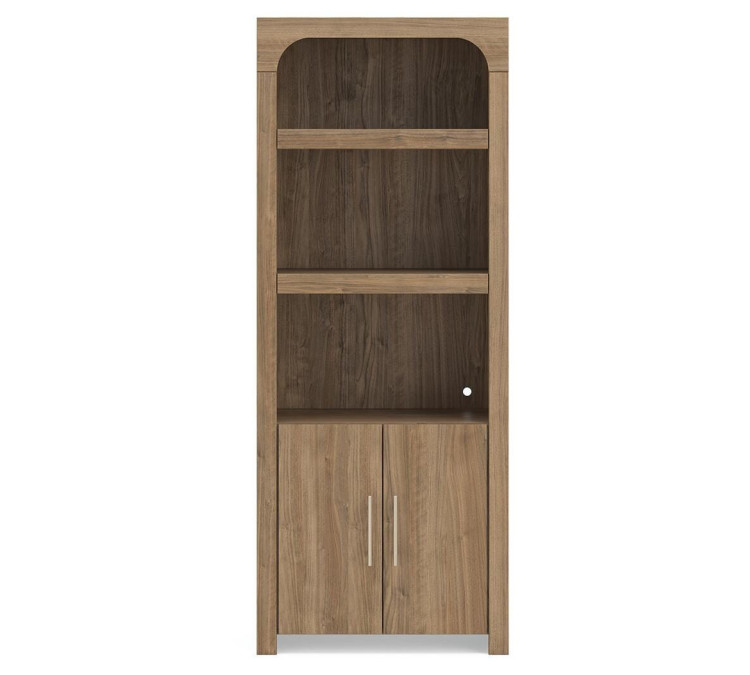 Dovander Display Cabinet - Brown