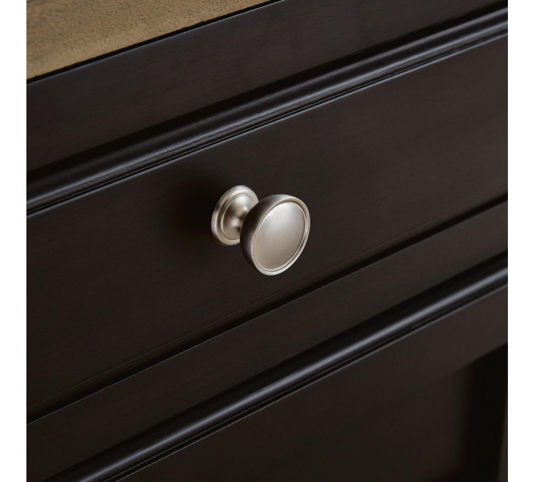 Drazmine End Table - Brown
