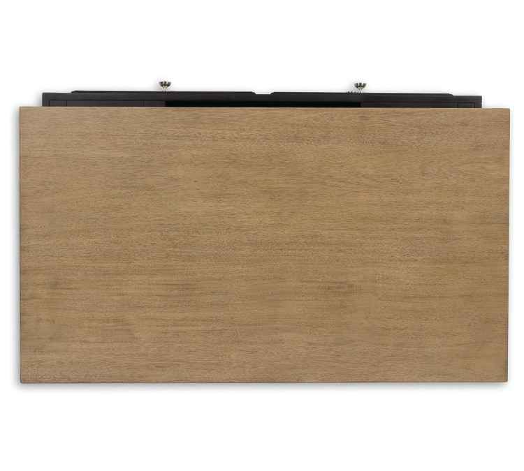 Drazmine Lift-Top Coffee Table - Brown