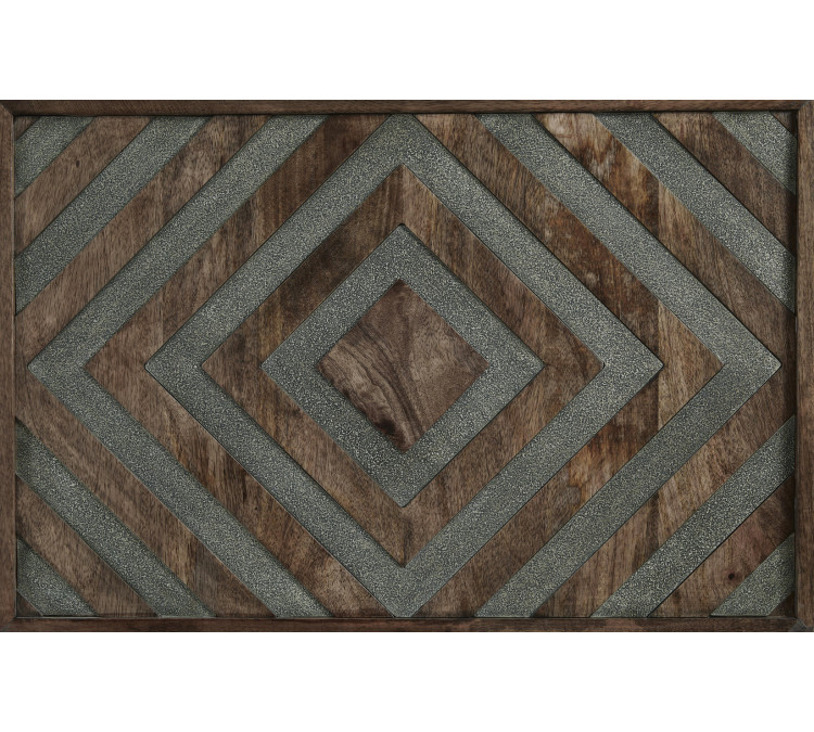 Dreggan Coffee Table - Brown