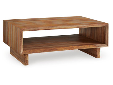 Dressonni Coffee Table - Brown