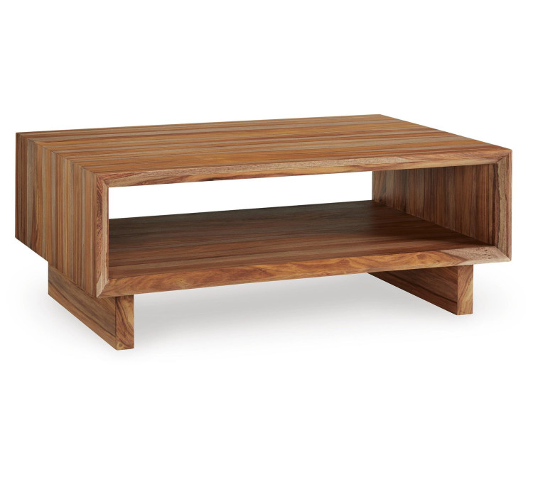 Dressonni Coffee Table - Brown