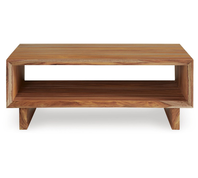 Dressonni Coffee Table - Brown
