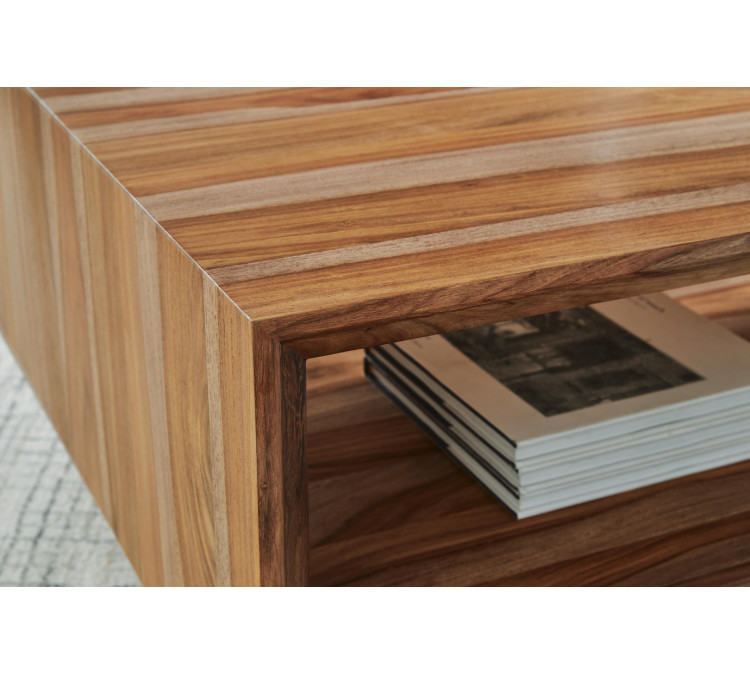 Dressonni Coffee Table - Brown