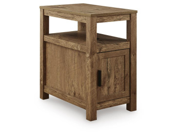 Fendenmore Chairside End Table - Brown