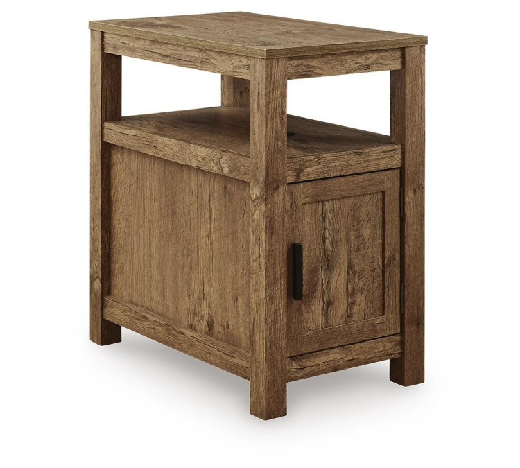 Fendenmore Chairside End Table - Brown