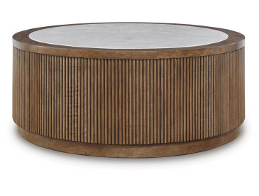 Hadonna Coffee Table - Brown