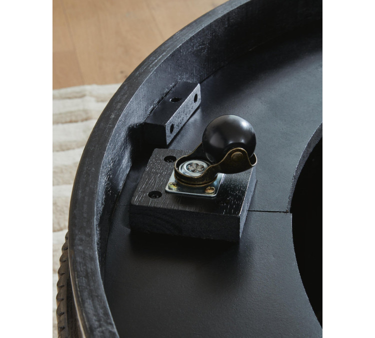 Hadonna Coffee Table - Brown