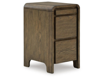Jensworth Accent Table - Brown
