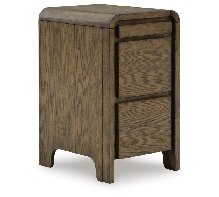 Jensworth Accent Table - Brown
