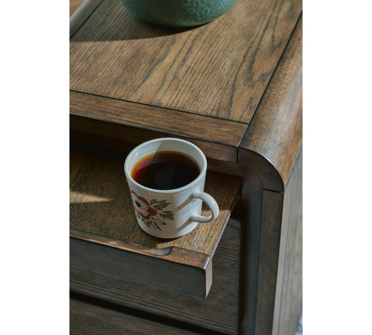 Jensworth Accent Table - Brown