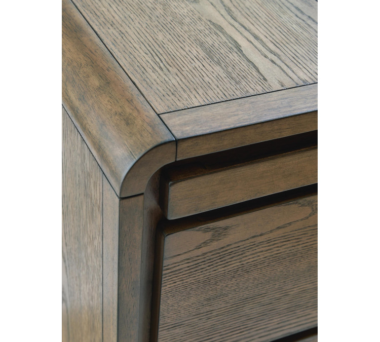 Jensworth Accent Table - Brown