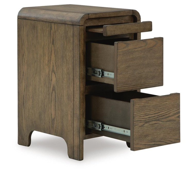 Jensworth Accent Table - Brown
