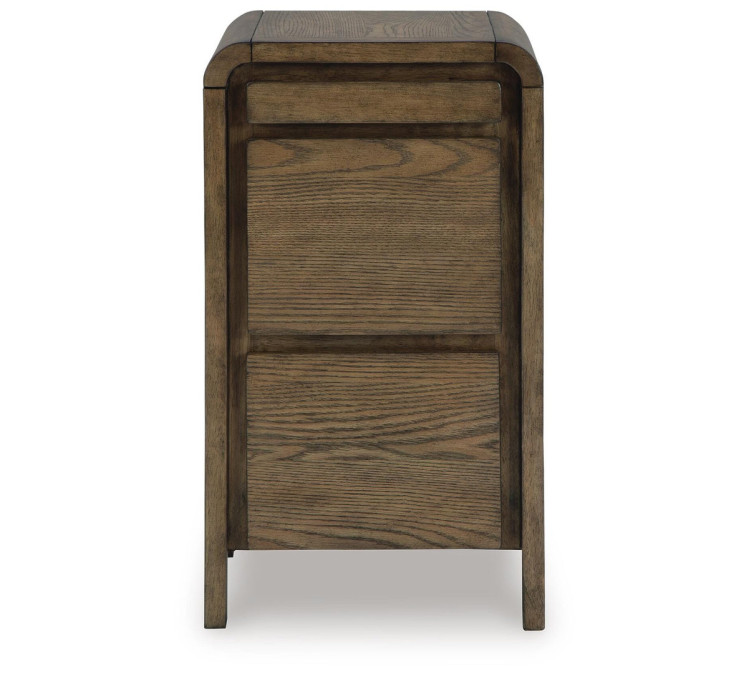 Jensworth Accent Table - Brown