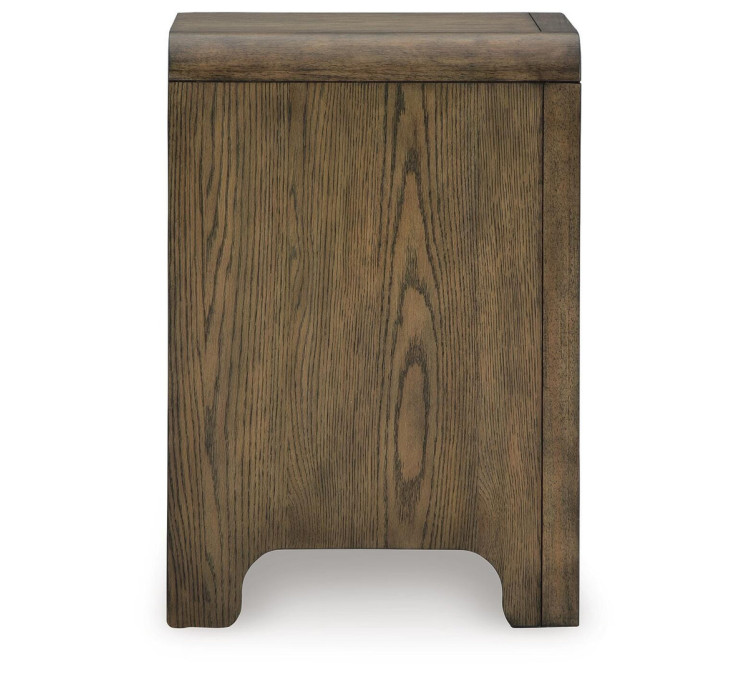Jensworth Accent Table - Brown