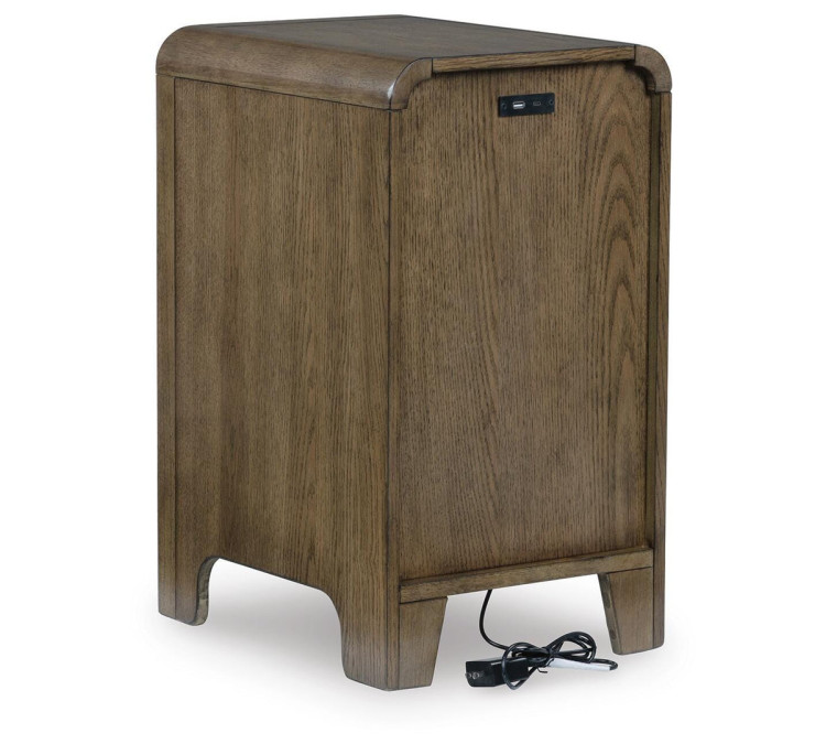 Jensworth Accent Table - Brown