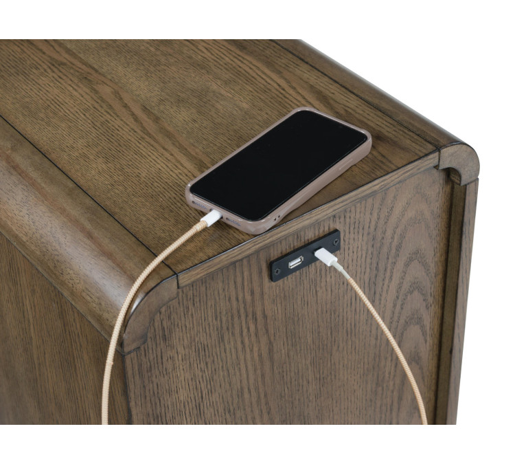 Jensworth Accent Table - Brown