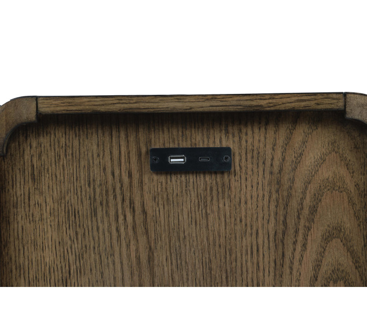 Jensworth Accent Table - Brown