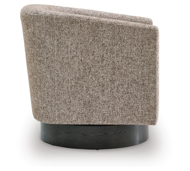 Jorryn Swivel Accent Chair - Brown