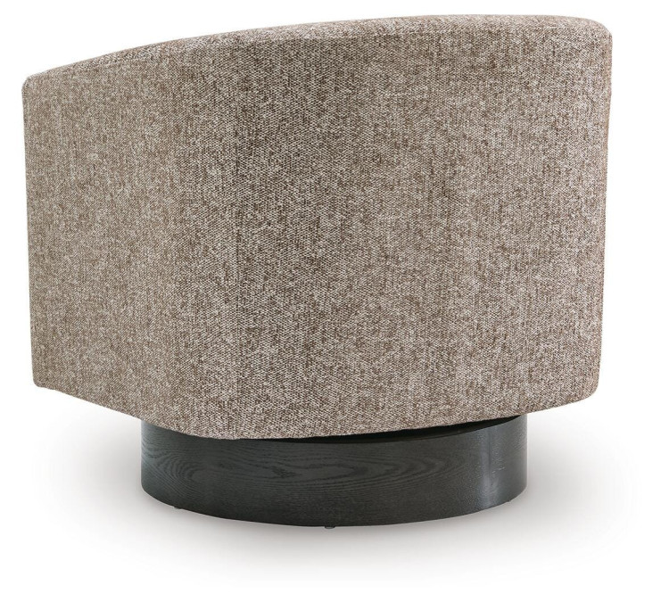 Jorryn Swivel Accent Chair - Brown