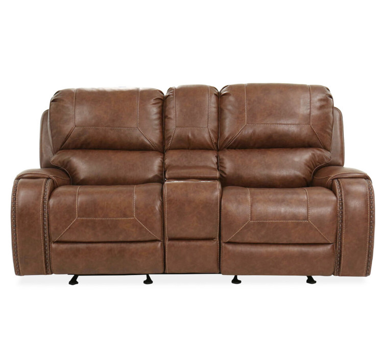 Keily Manual Reclining - Brown