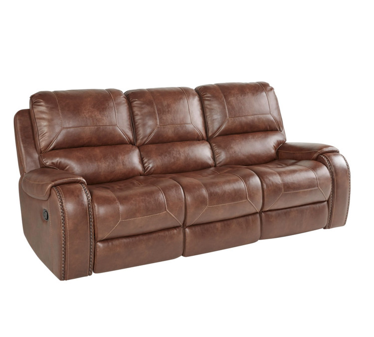 Keily Manual Reclining - Brown