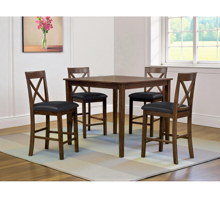 Lakewood – 5 Piece Pub Set