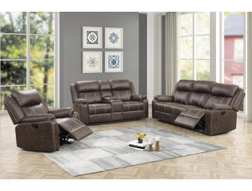 Lucca – Glider Recliner