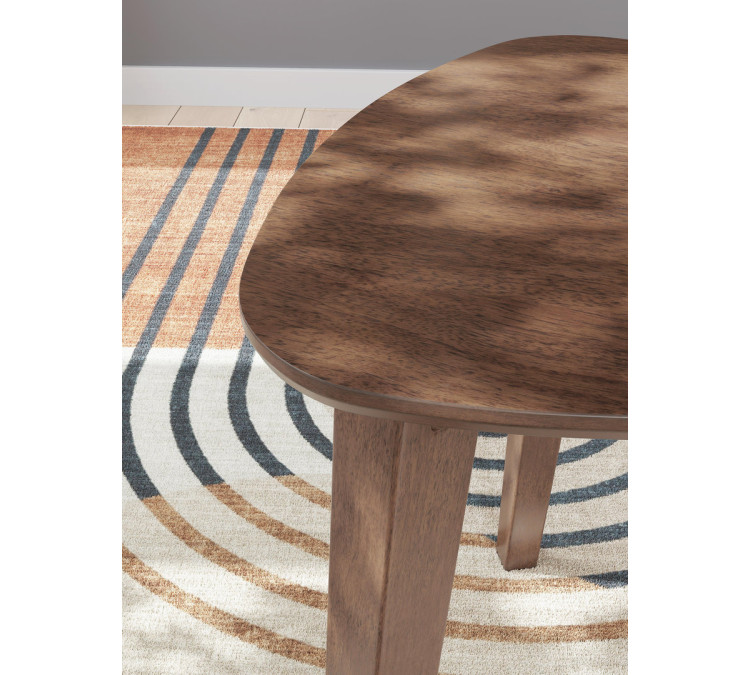 Lyncott Table (Set of 3) - Brown