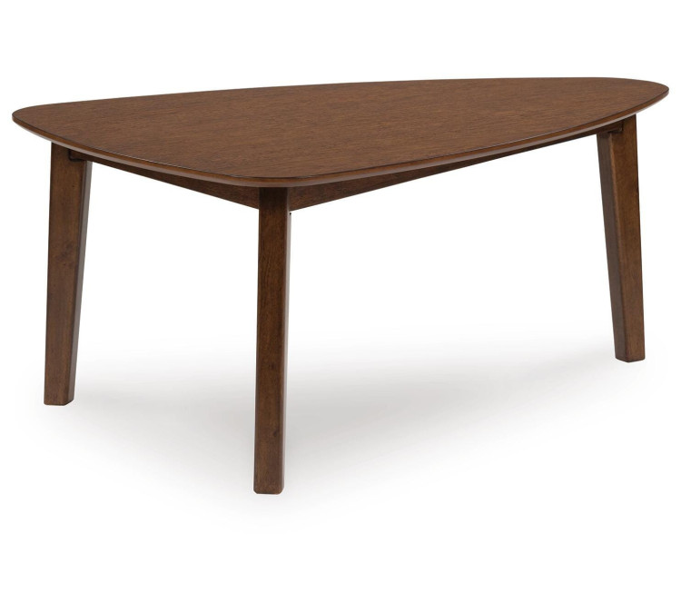 Lyncott Table (Set of 3) - Brown