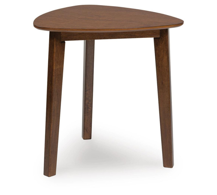 Lyncott Table (Set of 3) - Brown