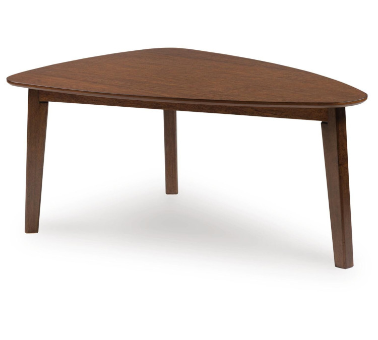 Lyncott Table (Set of 3) - Brown