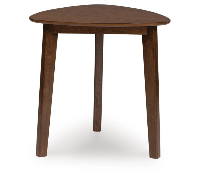 Lyncott Table (Set of 3) - Brown