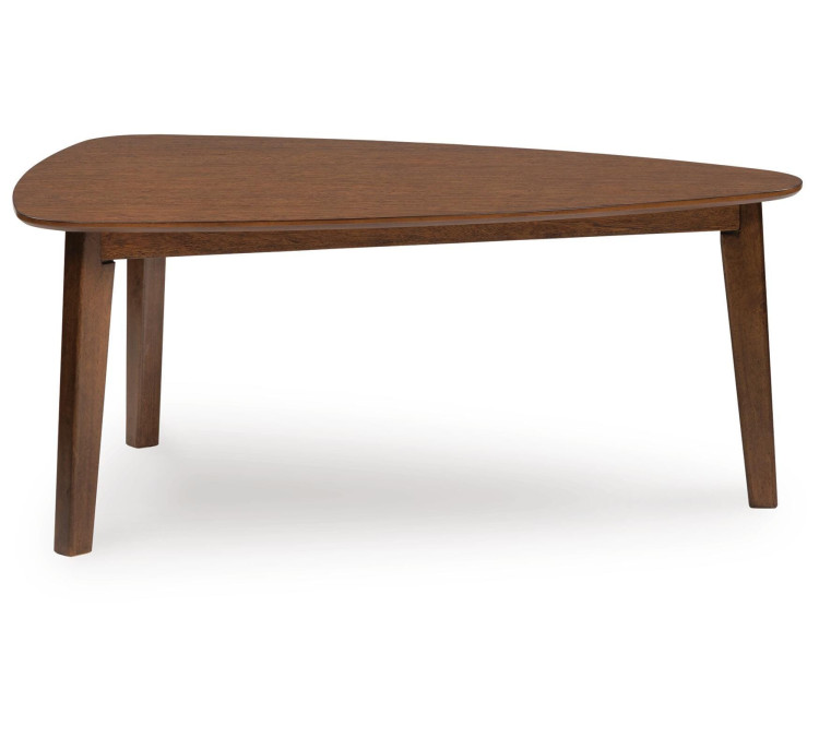 Lyncott Table (Set of 3) - Brown
