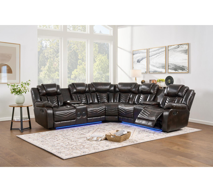 Navigator – Sectional