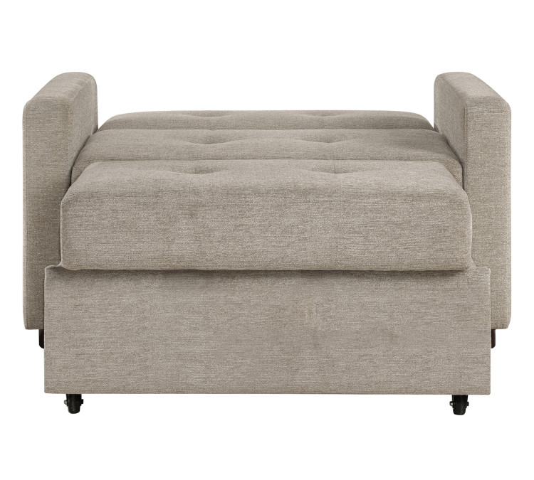 Noah Convertible Sleeper Chair/and/a/Half - Brown
