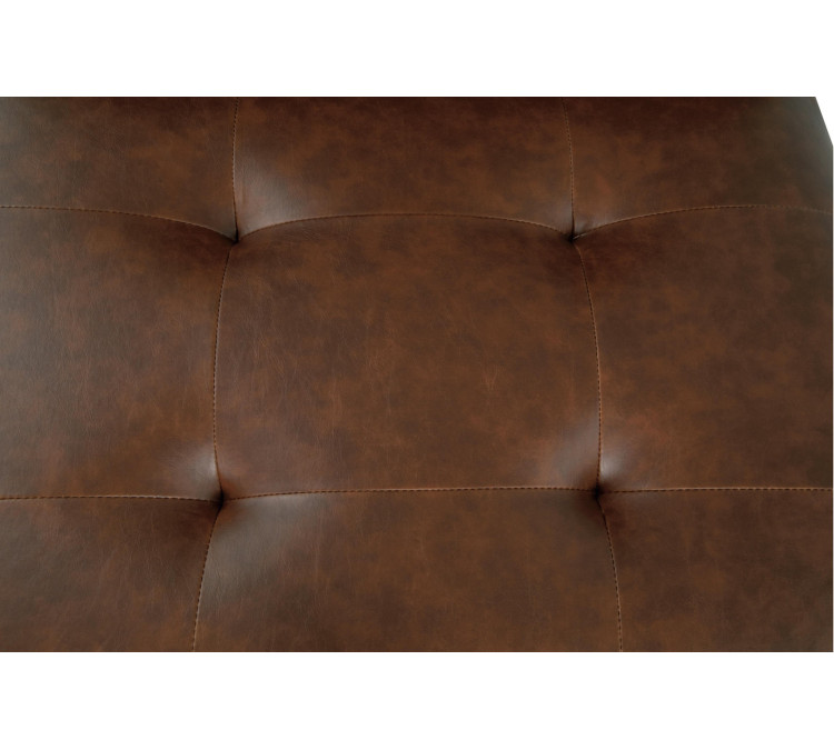 Sidewinder Accent Chair - Brown