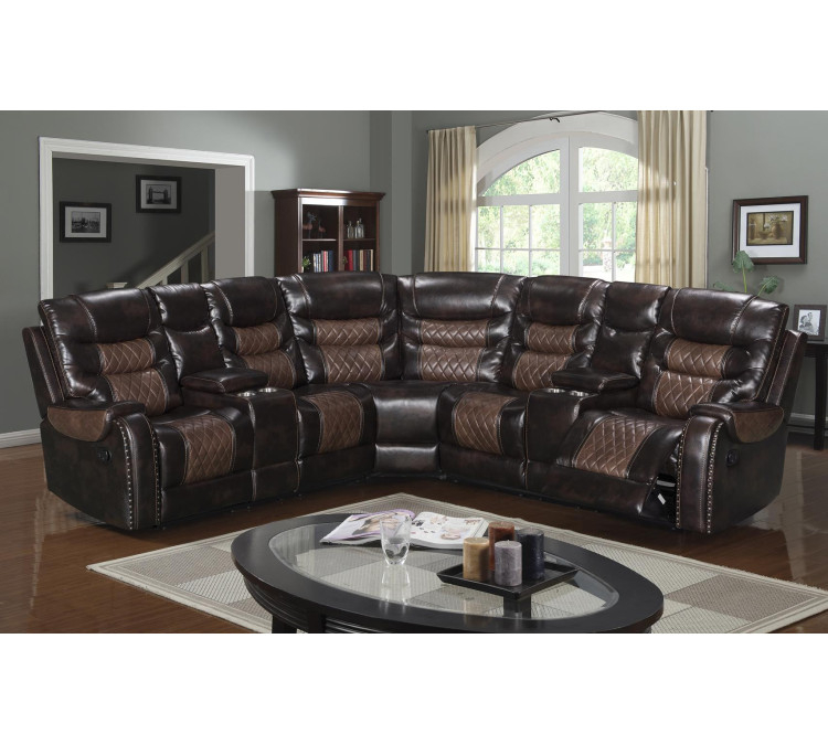 Starwood – Sectional