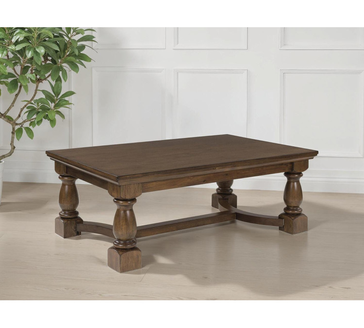 Sturlayne Coffee Table - Brown