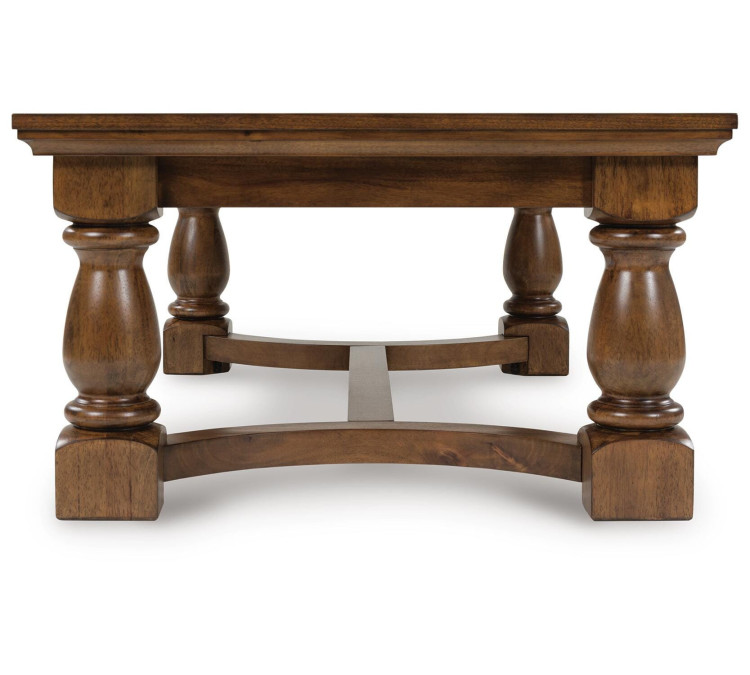 Sturlayne Coffee Table - Brown