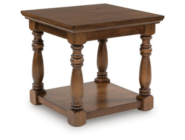 Sturlayne End Table - Brown
